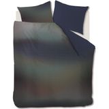 Kardol by Beddinghouse - Empyrean Blue - Dekbedovertrek - Kobaltblauw - 100% Katoensatijn