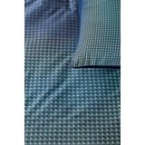 Kardol by Beddinghouse - Empyrean Blue - Dekbedovertrek - Kobaltblauw - 100% Katoensatijn