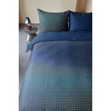 Kardol by Beddinghouse - Empyrean Blue - Dekbedovertrek - Kobaltblauw - 100% Katoensatijn