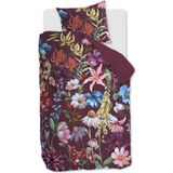 Beddinghouse - Lily - Dekbedovertrek - Multi - Katoensatijn