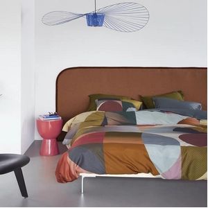 Beddinghouse Dutch Design - Regal - Dekbedovertrek - Multi - 140 x 200 / 220 cm - 100% Biologisch Katoensatijn