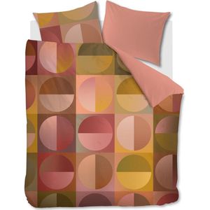 Beddinghouse Dutch Design katoen satijnen dekbedovertrek 1-persoons (140x220 cm)