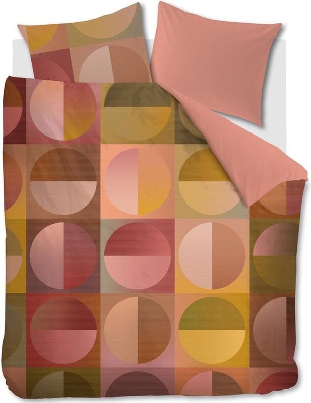 Beddinghouse - Dutch Design Radiant - Dekbedovertrek - Multi - Lits-Jumeaux XL - 260x200/220 cm