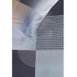 Dekbedovertrek - Katoen - Blauw