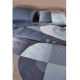 Dekbedovertrek - Katoen - Blauw