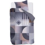 Dekbedovertrek - Katoen - Blauw