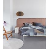 Dekbedovertrek - Katoen - Blauw