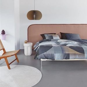 Dekbedovertrek - Katoen - Blauw