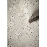 Dekbedovertrek - Wit - Katoen - 1 Persoon