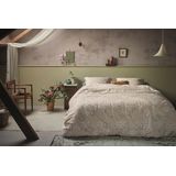 Dekbedovertrek - Wit - Katoen