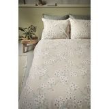 Dekbedovertrek - Wit - Katoen