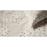 Dekbedovertrek - Wit - Katoen