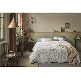 Dekbedovertrek - Katoen - Grijs