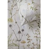 Dekbedovertrek - Katoen - Grijs