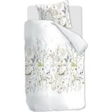 Dekbedovertrek - Katoen - Grijs