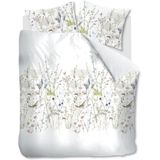 Dekbedovertrek - Katoen - Grijs