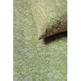 Dekbedovertrek - Grijs - Katoen - 240x220 cm