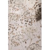 Ariadne at Home - Windy - Dekbedovertrek - Gebroken Wit - Katoen/Flanel