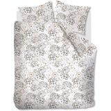 Ariadne at Home - Windy - Dekbedovertrek - Gebroken Wit - Katoen/Flanel
