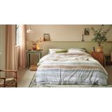 Ariadne at Home - Dekbedovertrek Colour Play - Multi - Katoen en Flanel