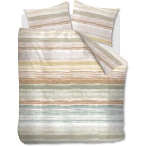 Ariadne at Home - Dekbedovertrek Colour Play - Multi - Katoen en Flanel