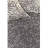 Beddinghouse - Ellen - Dekbedovertrek - Grijs - Lyocell en Katoensatijn