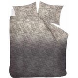 Beddinghouse - Ellen - Dekbedovertrek - Grijs - Lyocell en Katoensatijn