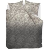Dekbedovertrek - Katoen - Grijs - 240x220 cm