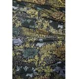 At Home by Beddinghouse - Eclectic - Dekbedovertrek - Blauw Groen - 140x200/220