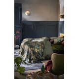 At Home by Beddinghouse Eclectic Dekbedovertrek - Blauw Groen - 200x200/220 cm