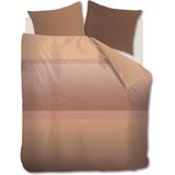 Dekbedovertrek - Grijs - Katoen - 240x220 cm