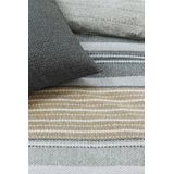 Dekbedovertrek - Grijs - Katoen