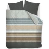 Dekbedovertrek - Grijs - Katoen