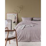 Dekbedovertrek - Grijs - Katoen