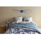 Dekbedovertrek - Wit - Katoen - Eenpersoons