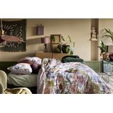 Dekbedovertrek - Blauw - Katoen