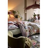 Dekbedovertrek - Blauw - Katoen