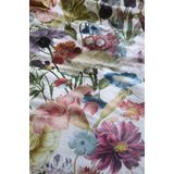 Dekbedovertrek - Blauw - Katoen