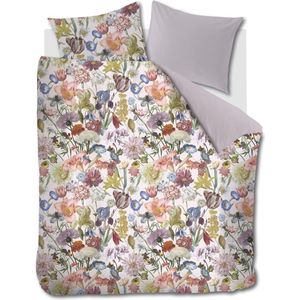 Dekbedovertrek - Blauw - Katoen