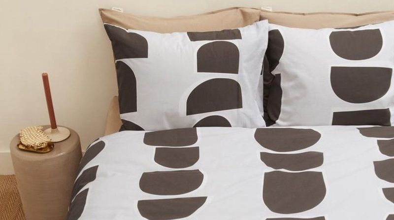 Dekbedovertrekken - Wit - Katoen