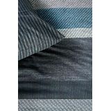 Dekbedovertrek - Blauw - Katoen - Eenpersoons