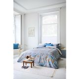 Pip Studio - Jabali Flower - Dekbedovertrek - Blauw - Percal - 1-Persoons