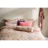 Pip Studio - Jabali Flower - Dekbedovertrek - Koraalrood - Percal
