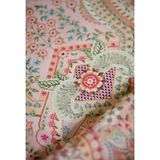 Pip Studio - Jabali Flower - Dekbedovertrek - Koraalrood - Percal