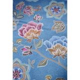 Pip Studio - Matata - Dekbedovertrek - Blauw - Percal - Lits-Jumeaux - 240 x 200/220 cm