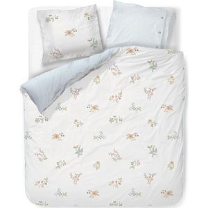 Pip Studio - Blossom Chique - Dekbedovertrek - Wit - Percal - 1-Persoons