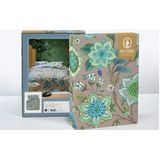 Dekbedovertrek - Katoen - Wit