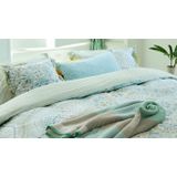 Pip Studio - Alfombra - Dekbedovertrek - Licht Blauw - 140 x 200 / 220 cm - 1-Persoons