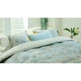 Pip Studio - Alfombra - Dekbedovertrek - Licht Blauw - 140 x 200 / 220 cm - 1-Persoons