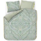 Pip Studio - Alfombra - Dekbedovertrek - Licht Blauw - 140 x 200 / 220 cm - 1-Persoons